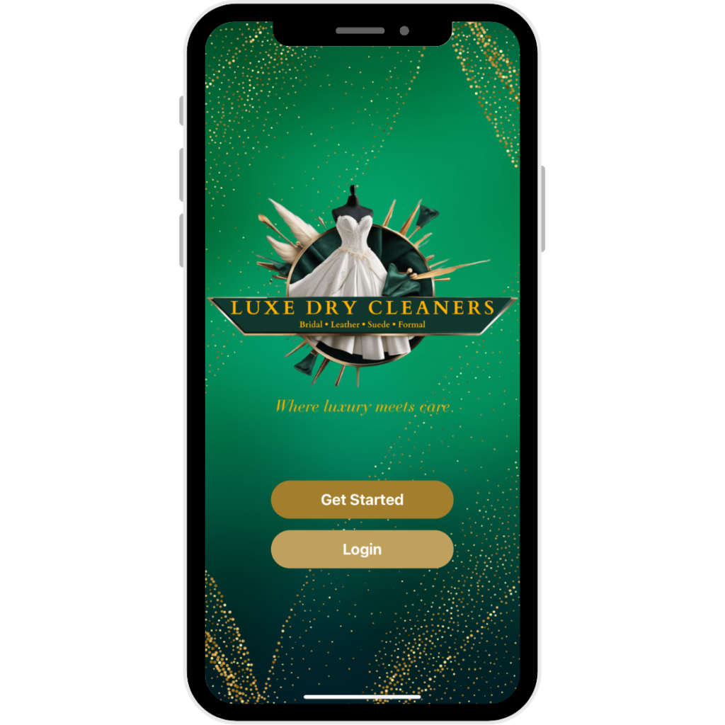 Luxe Mobile App
