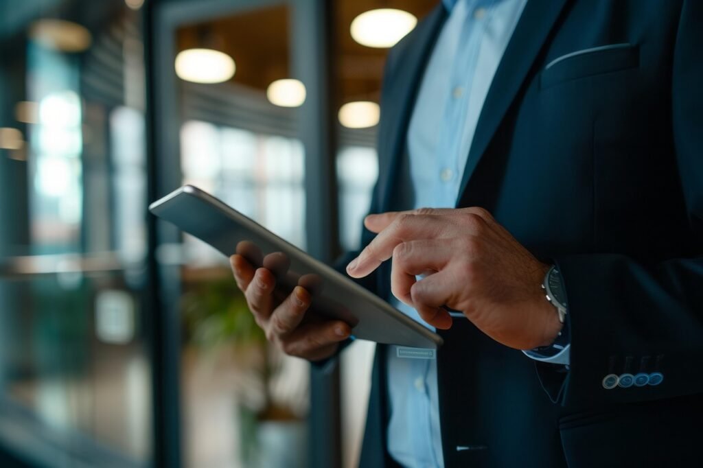 Luxe Dry Cleaners App – Premium Garment Care at Your Fingertips
