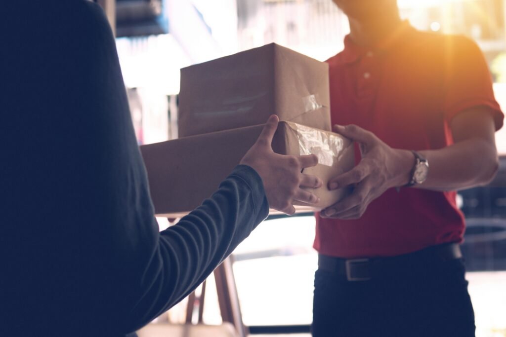 Convenience at Your Doorstep