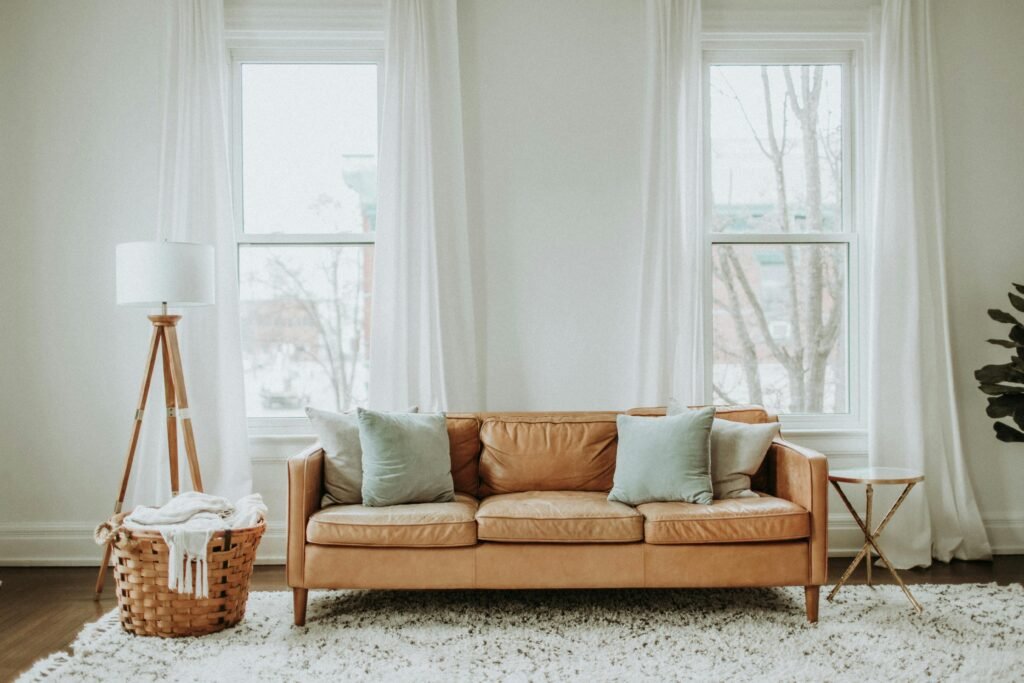 Curtains, Rugs & Upholstery Cleaning