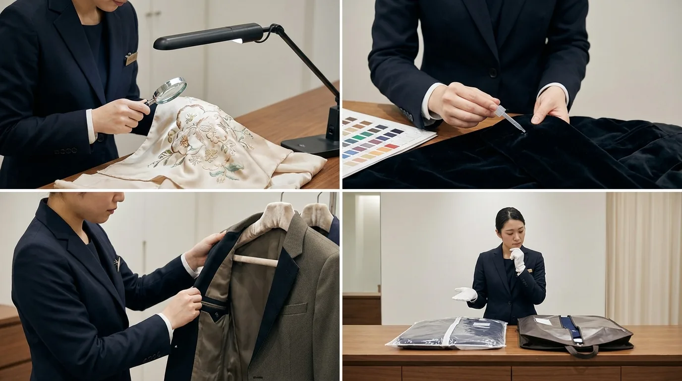 Luxe Dry Cleaners Sydney — luxury garment care, specialist dry cleaning (image 3)