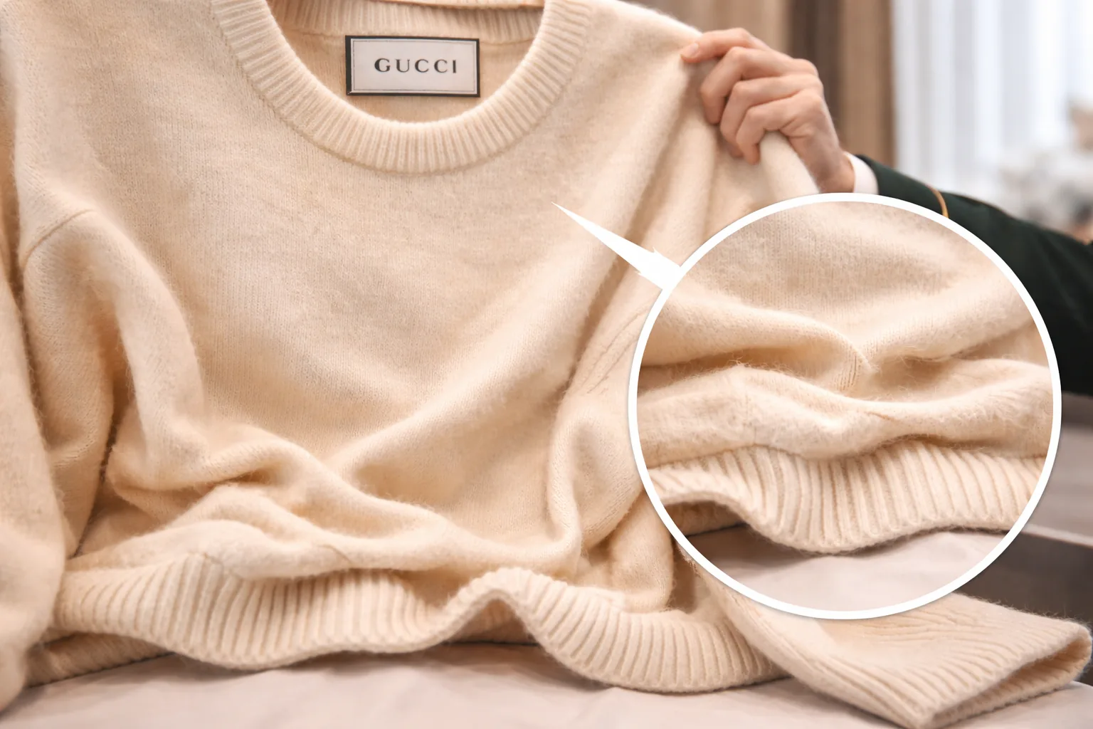 Luxe Dry Cleaners Sydney — luxury garment care, specialist dry cleaning (image 9)