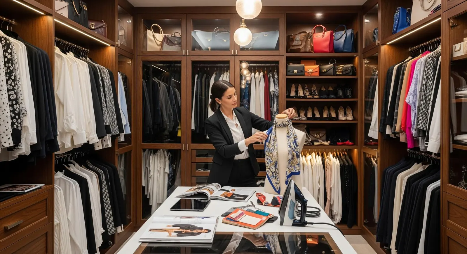 Luxe Dry Cleaners Sydney — luxury garment care, specialist dry cleaning (image 10)