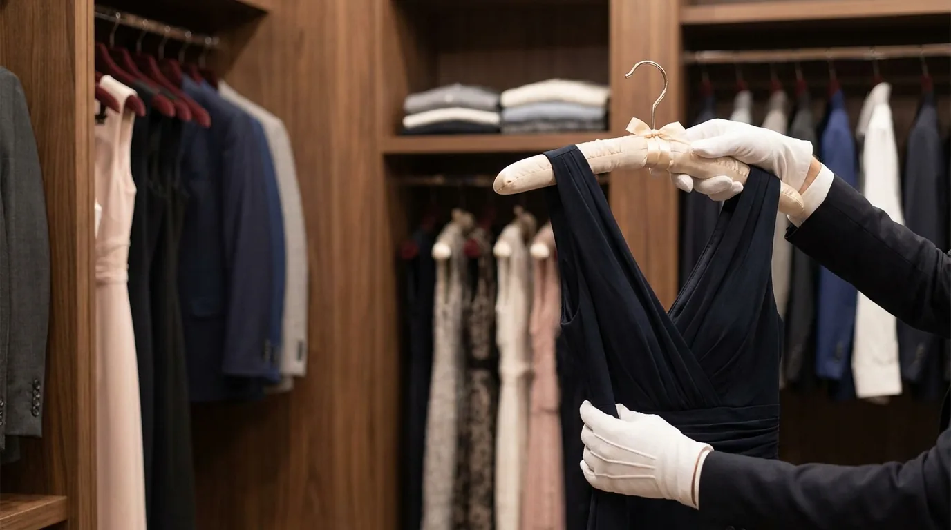 Luxe Dry Cleaners Sydney — luxury garment care, specialist dry cleaning (image 15)