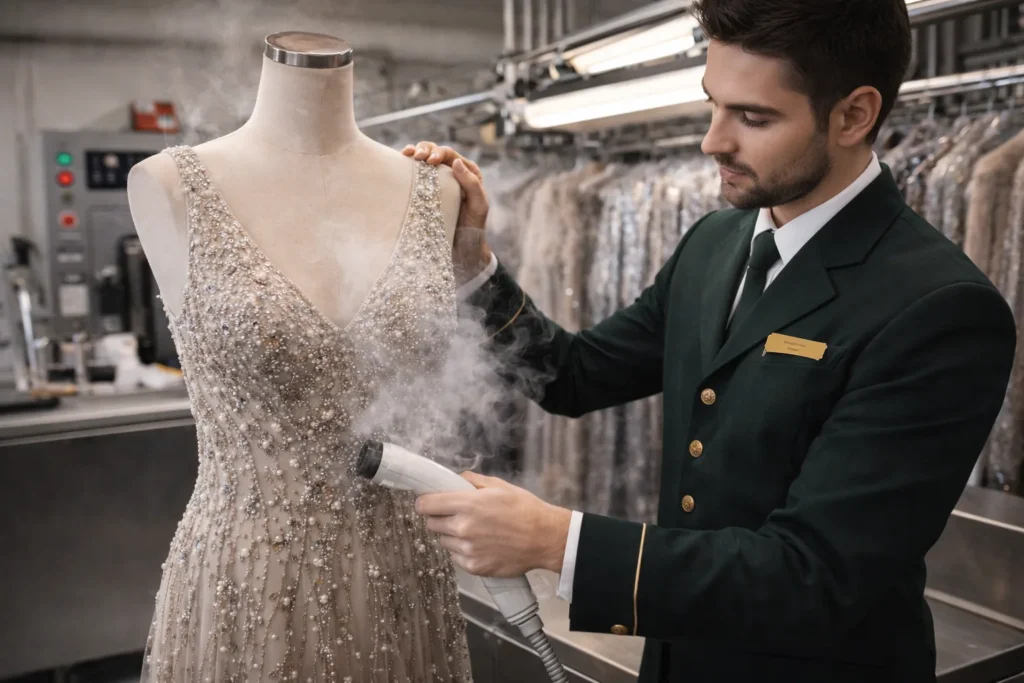 Luxe Dry Cleaners Sydney — luxury garment care, specialist dry cleaning (image 21)