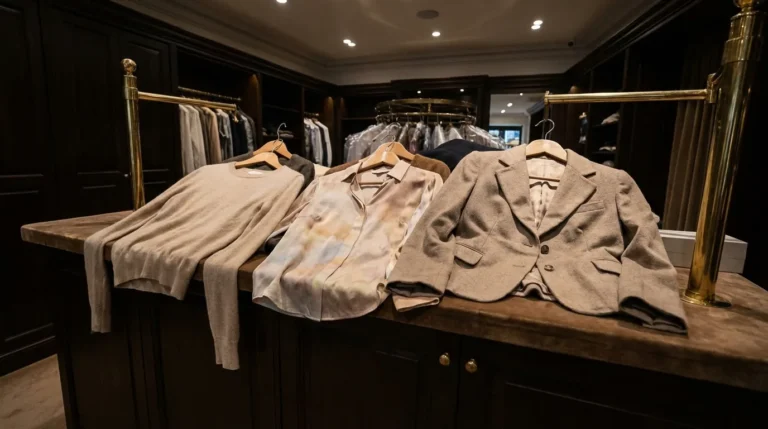 Luxe Dry Cleaners Sydney — luxury garment care, specialist dry cleaning (image 22)