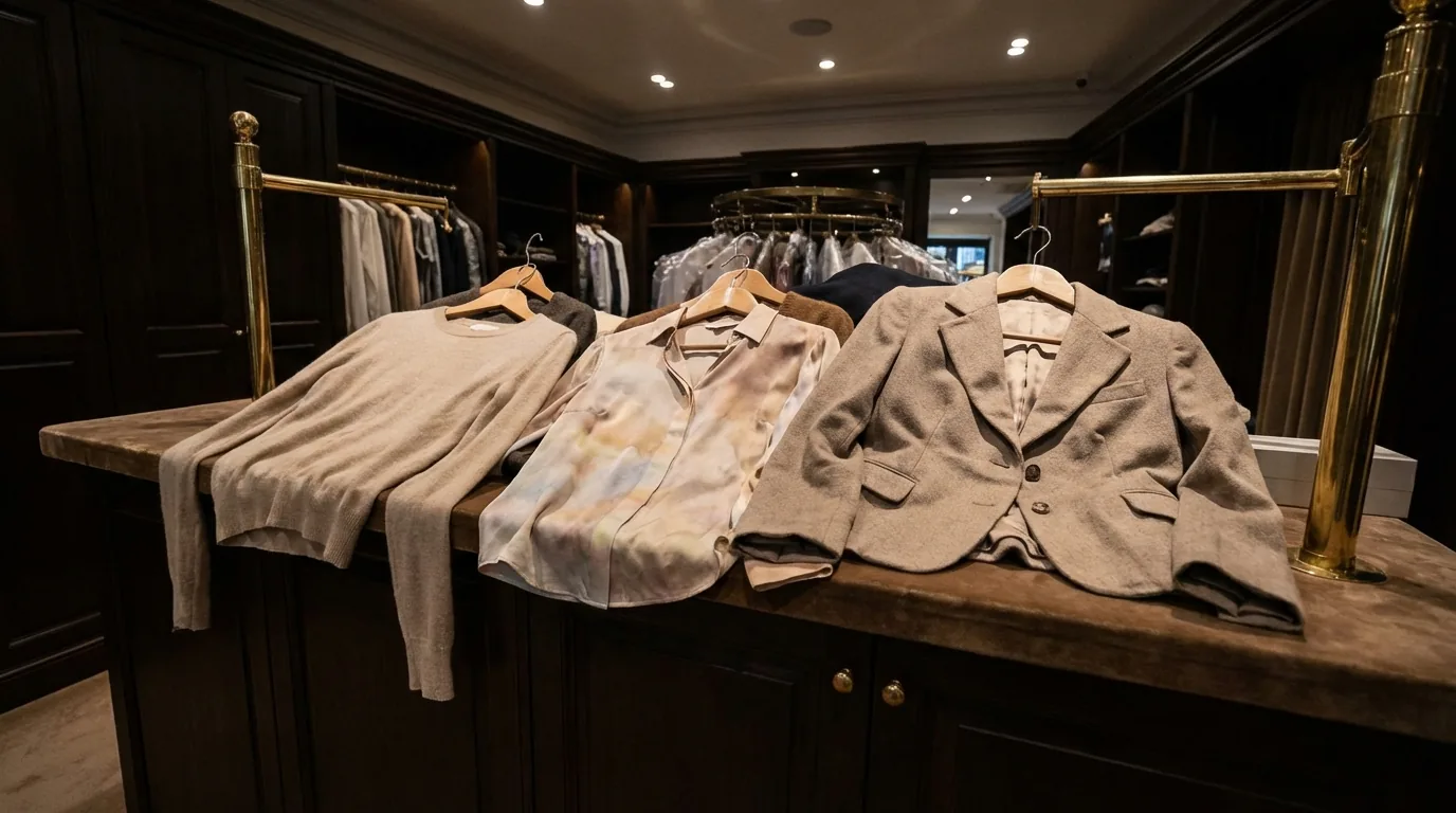 Luxe Dry Cleaners Sydney — luxury garment care, specialist dry cleaning (image 22)
