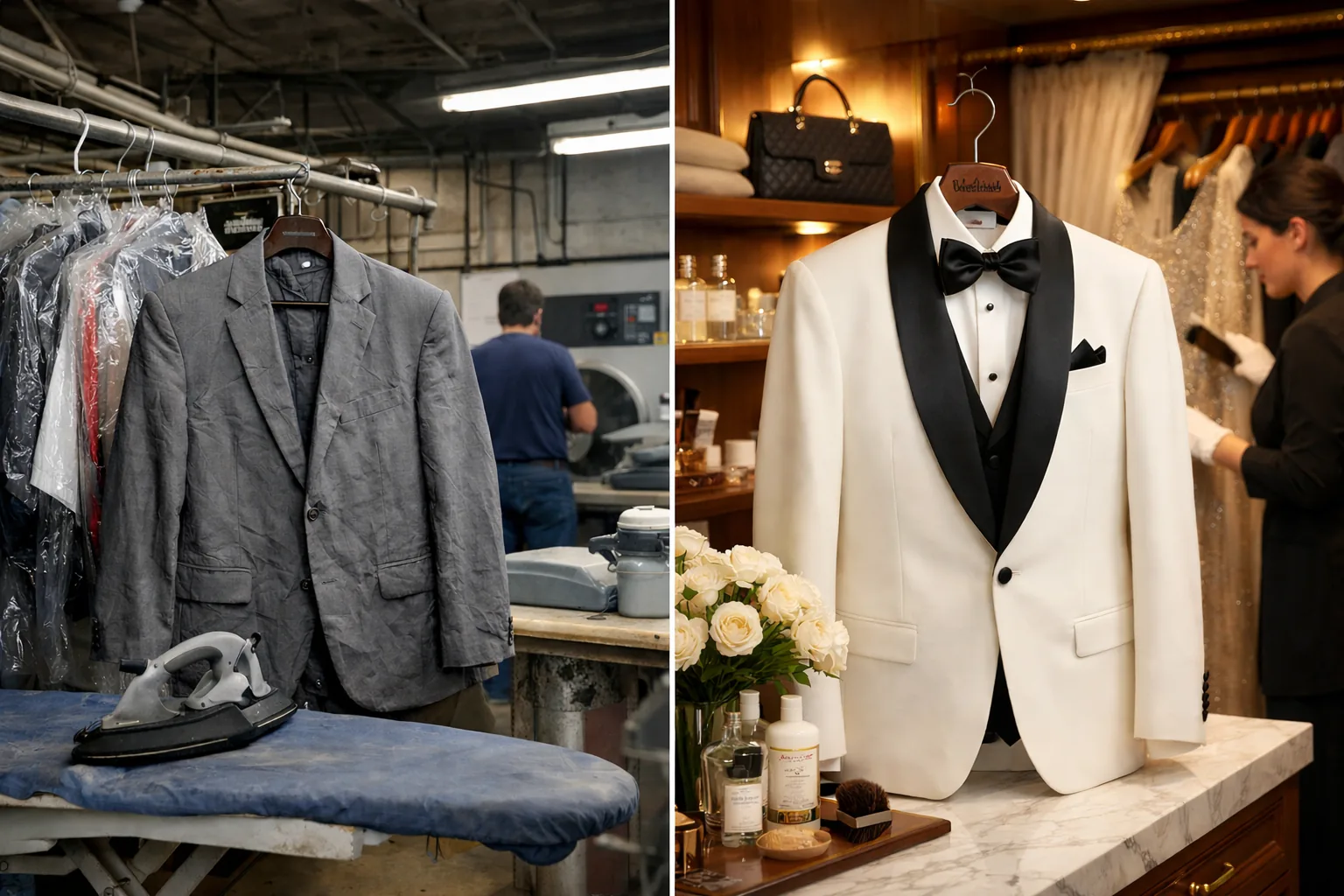 How Personal Assistants Manage Luxury Wardrobes in Sydney — Luxe Dry Cleaners Sydney