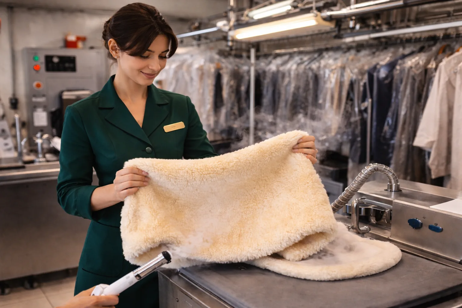 Luxe Dry Cleaners Sydney — luxury garment care, specialist dry cleaning (image 25)