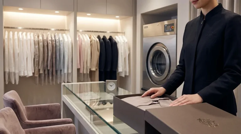 Luxe Dry Cleaners Sydney — luxury garment care, specialist dry cleaning (image 26)
