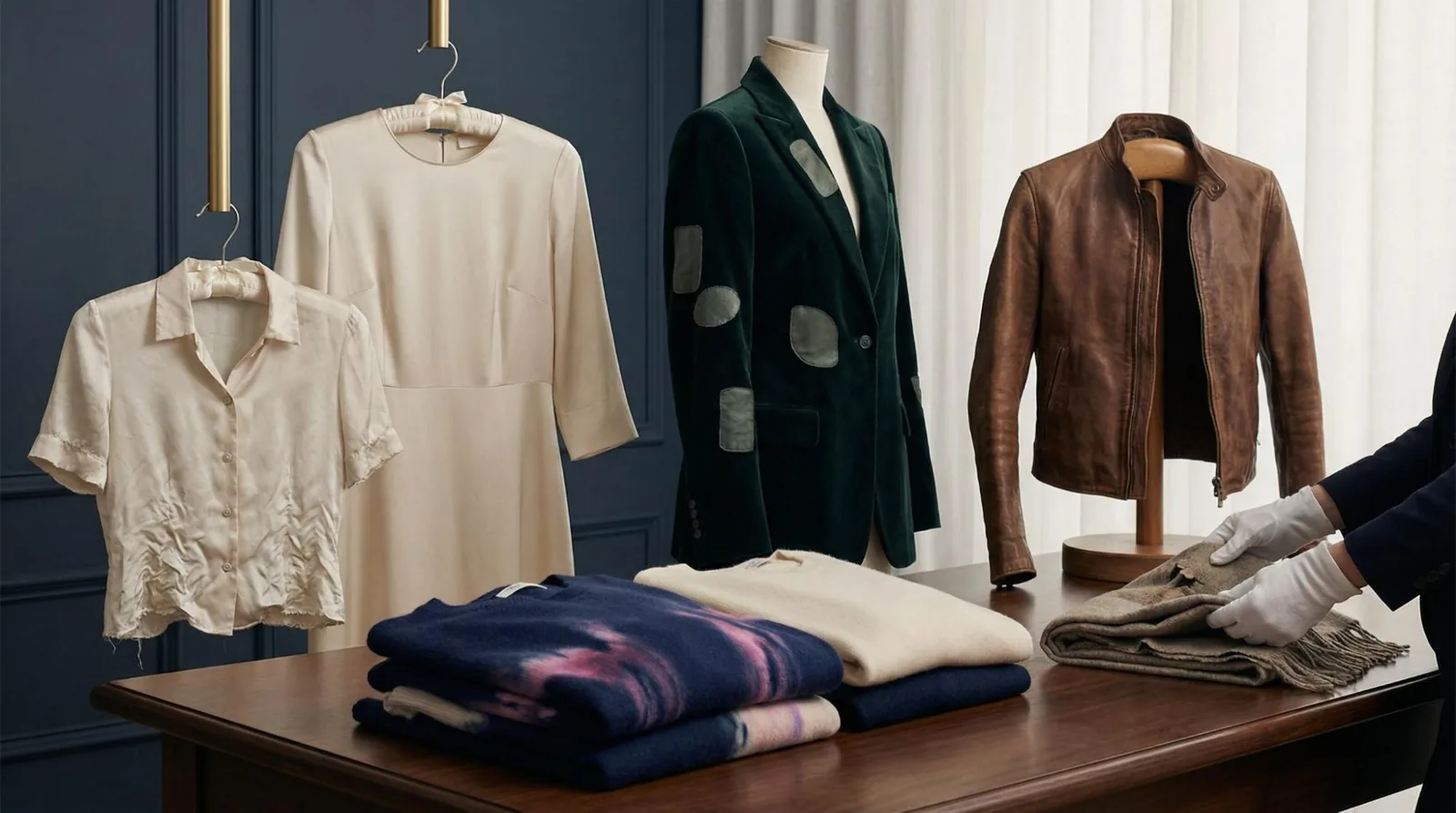 Luxe Dry Cleaners Sydney — luxury garment care, specialist dry cleaning (image 27)