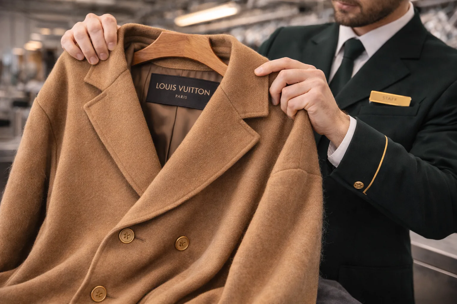 Luxe Dry Cleaners Sydney — luxury garment care, specialist dry cleaning (image 32)