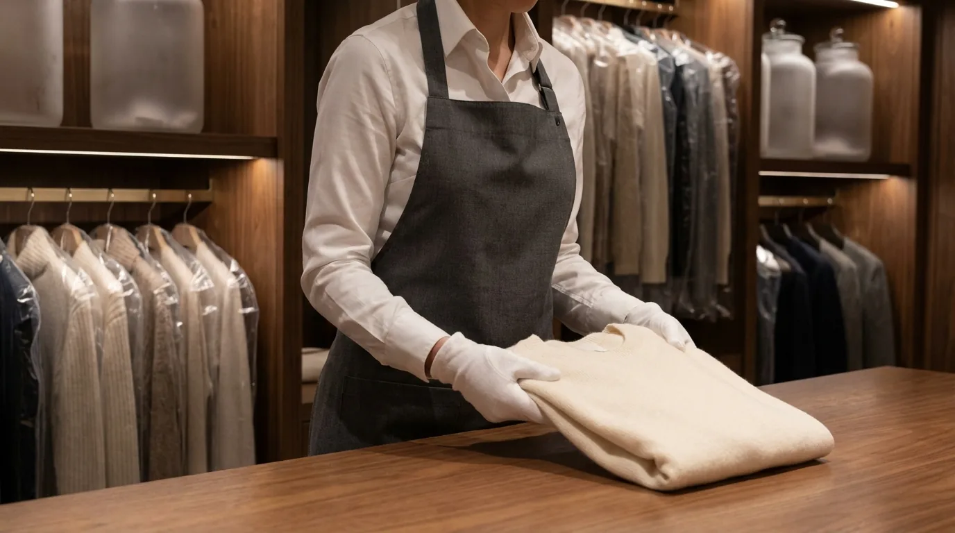 Luxe Dry Cleaners Sydney — luxury garment care, specialist dry cleaning (image 33)