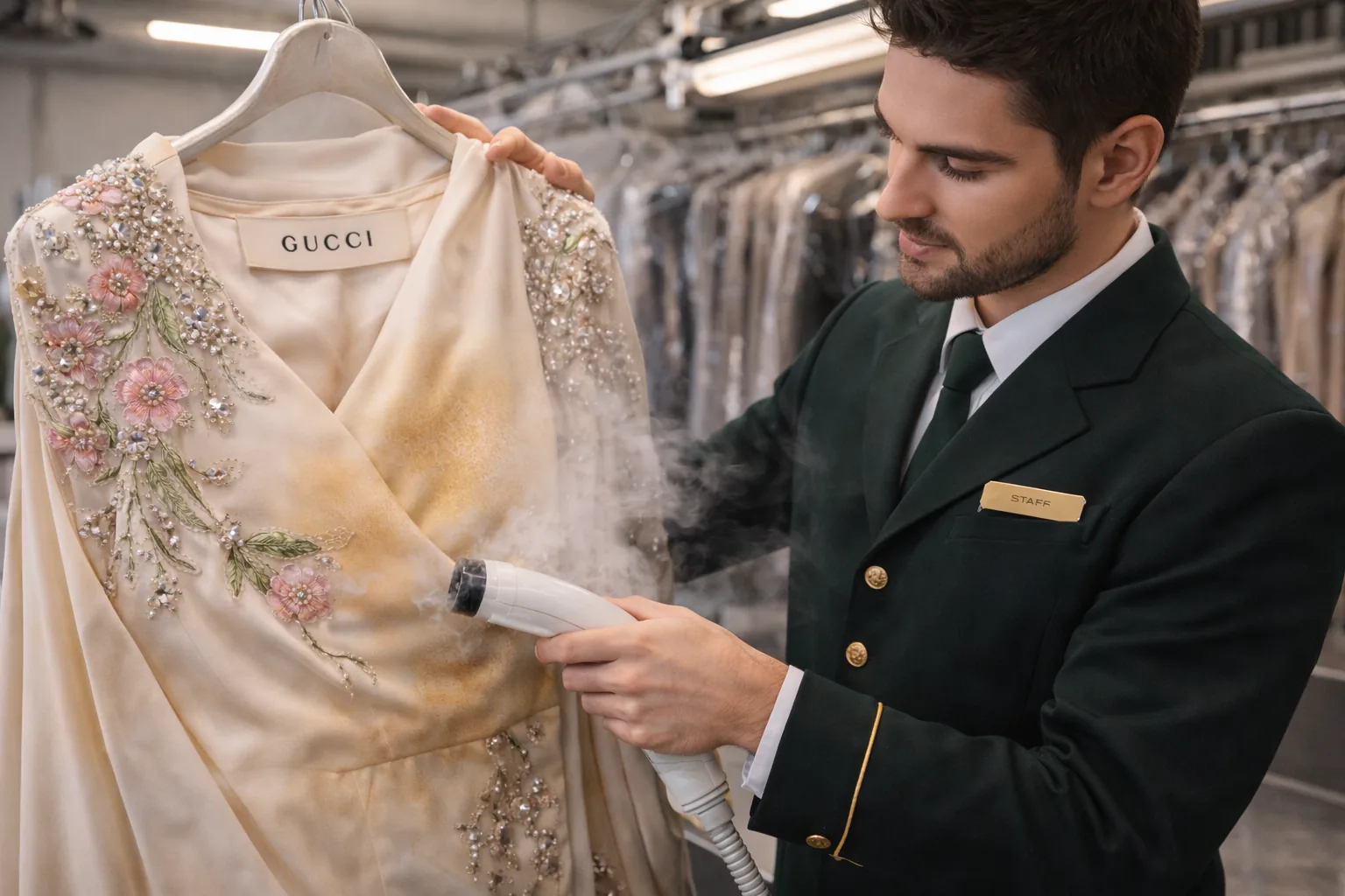 Luxe Dry Cleaners Sydney — luxury garment care, specialist dry cleaning (image 34)