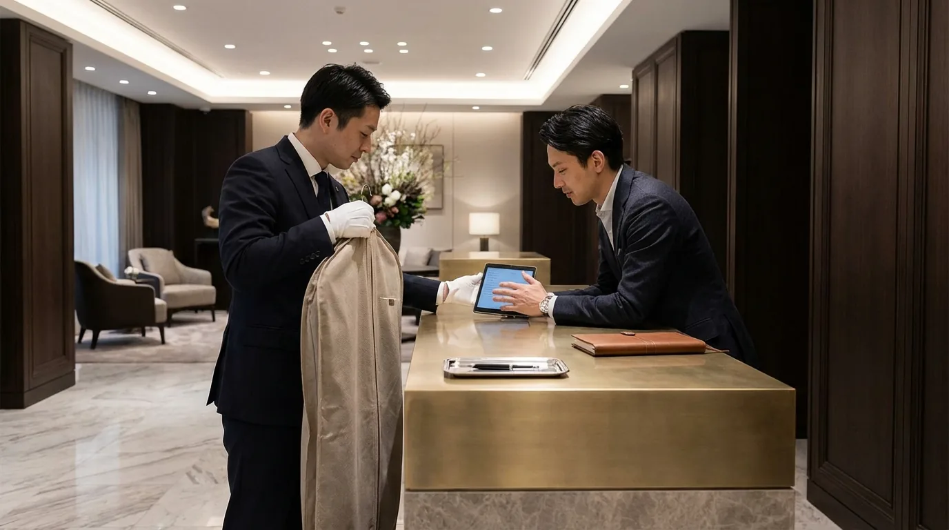 Luxe Dry Cleaners Sydney — luxury garment care, specialist dry cleaning (image 38)