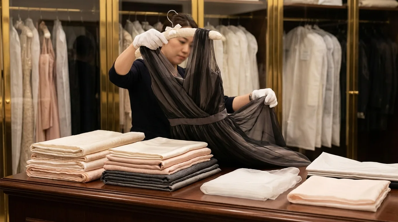 Luxe Dry Cleaners Sydney — luxury garment care, specialist dry cleaning (image 39)