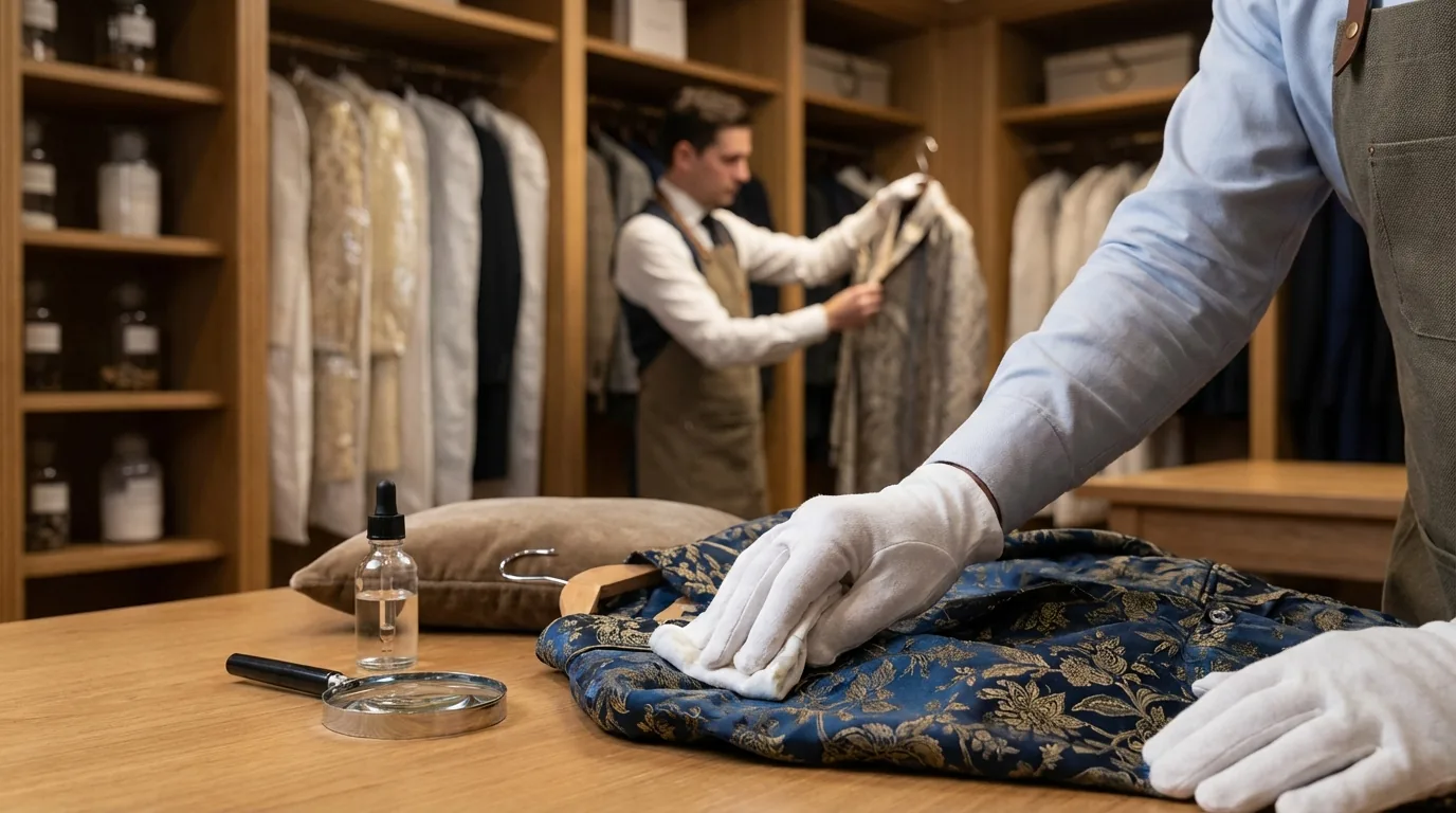 Luxe Dry Cleaners Sydney — luxury garment care, specialist dry cleaning (image 42)