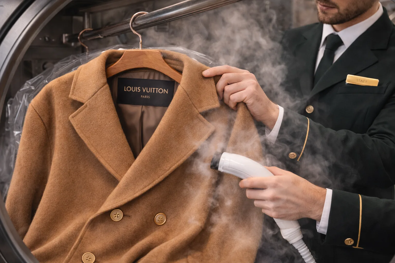 Luxe Dry Cleaners Sydney — luxury garment care, specialist dry cleaning (image 49)