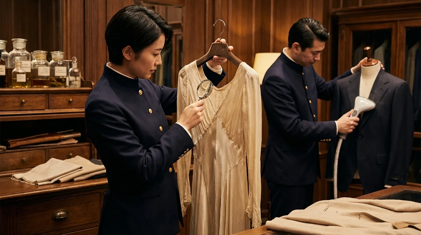 Luxe Dry Cleaners Sydney — luxury garment care, specialist dry cleaning (image 53)