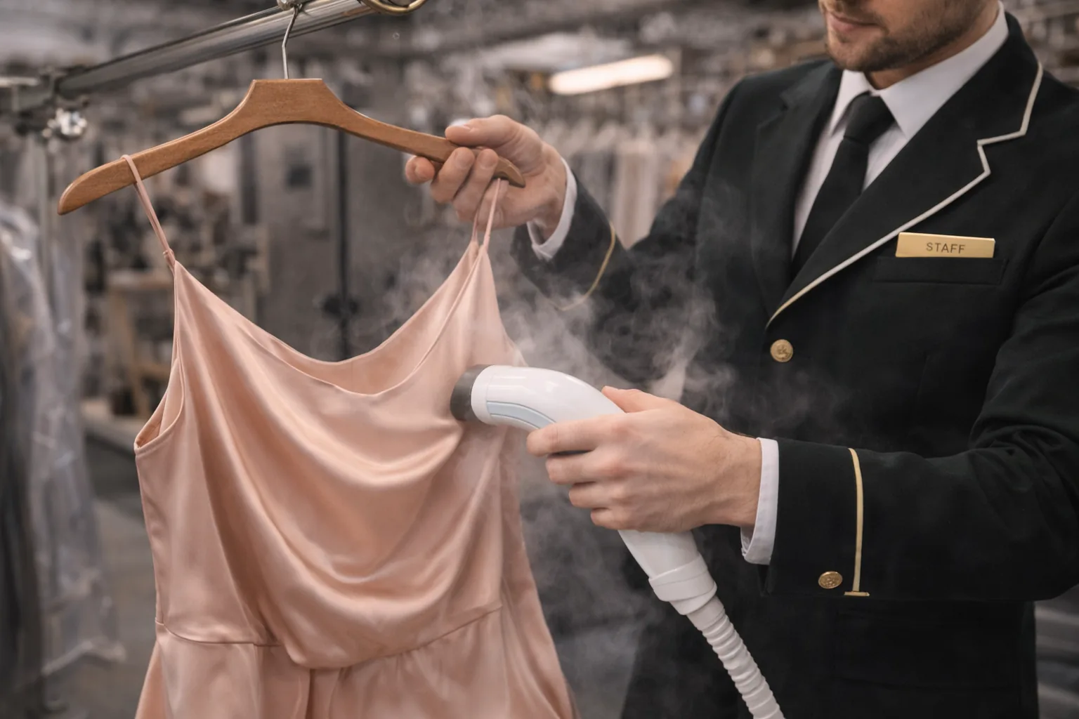 Luxe Dry Cleaners Sydney — luxury garment care, specialist dry cleaning (image 54)