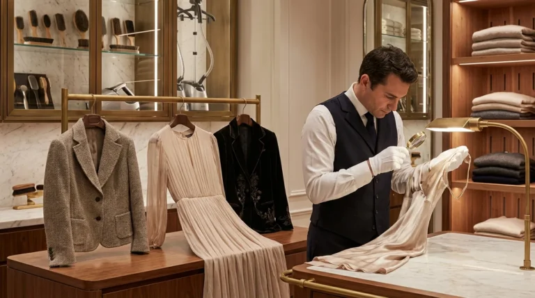 Luxe Dry Cleaners Sydney — luxury garment care, specialist dry cleaning (image 55)