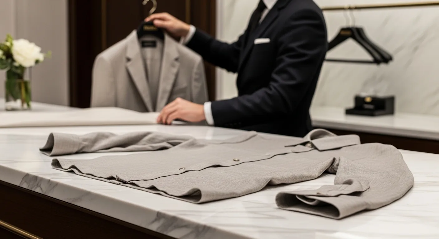 Luxe Dry Cleaners Sydney — luxury garment care, specialist dry cleaning (image 64)