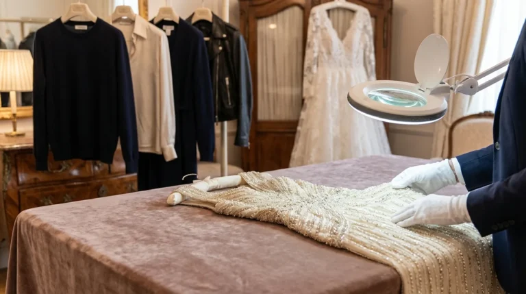 Luxe Dry Cleaners Sydney — luxury garment care, specialist dry cleaning (image 72)