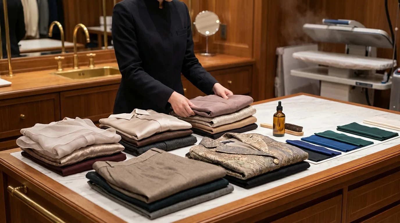 Luxe Dry Cleaners Sydney — luxury garment care, specialist dry cleaning (image 74)