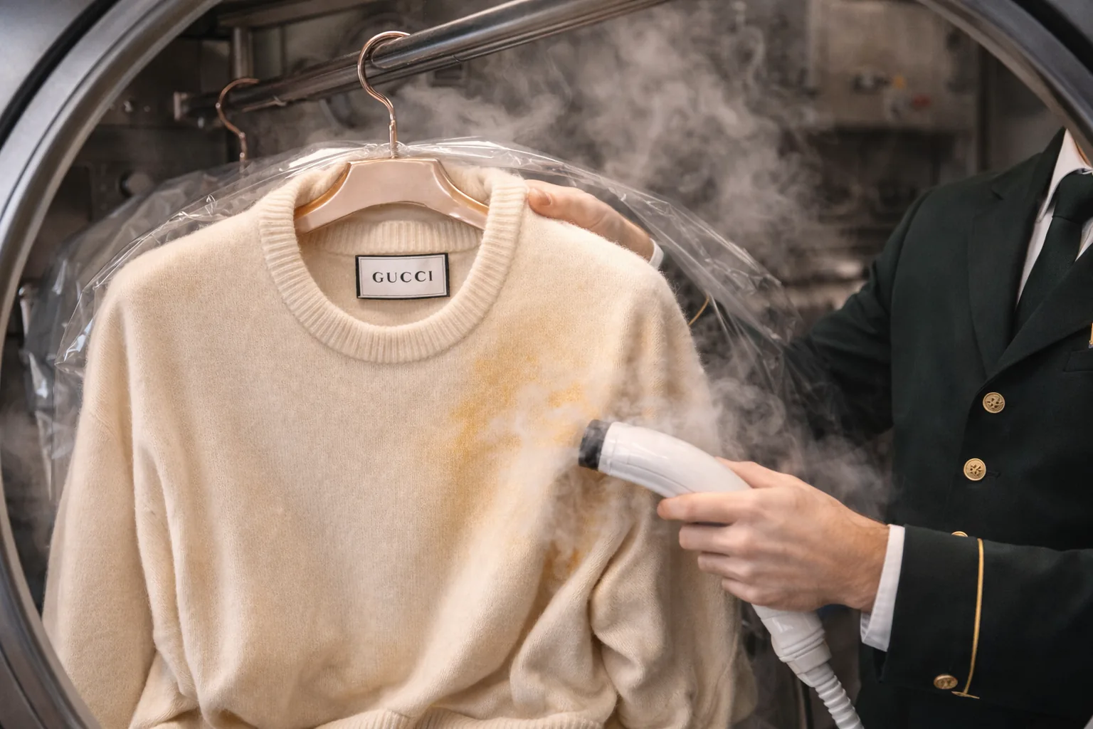 Luxe Dry Cleaners Sydney — luxury garment care, specialist dry cleaning (image 75)