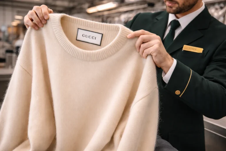 Luxe Dry Cleaners Sydney — luxury garment care, specialist dry cleaning (image 77)