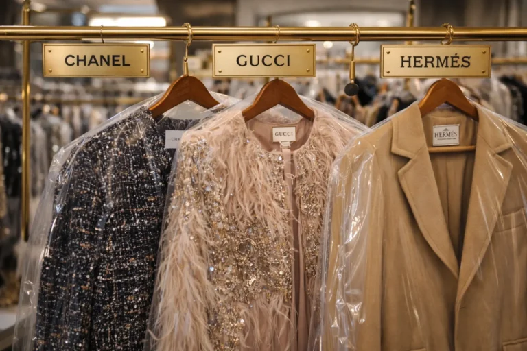 Luxe Dry Cleaners Sydney — luxury garment care, specialist dry cleaning (image 79)