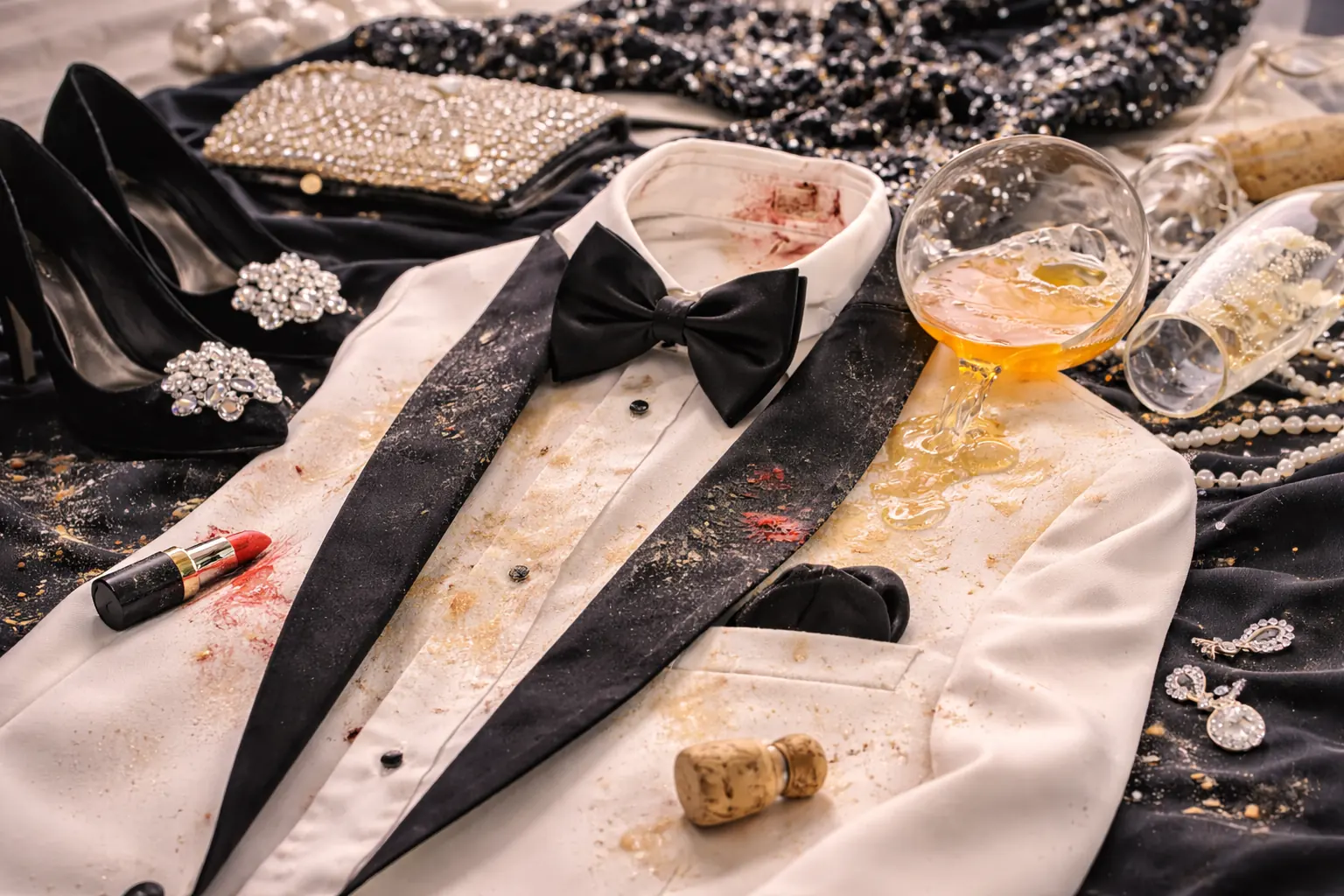 Luxe Dry Cleaners Sydney — luxury garment care, specialist dry cleaning (image 81)