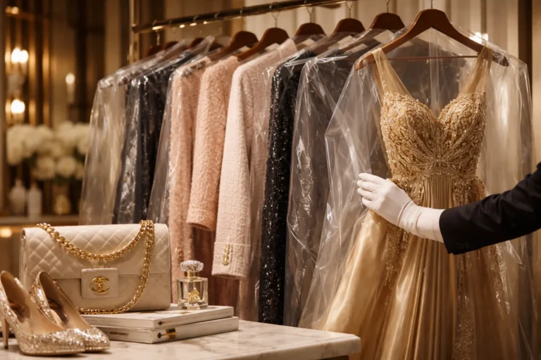 Luxe Dry Cleaners Sydney — luxury garment care, specialist dry cleaning (image 82)