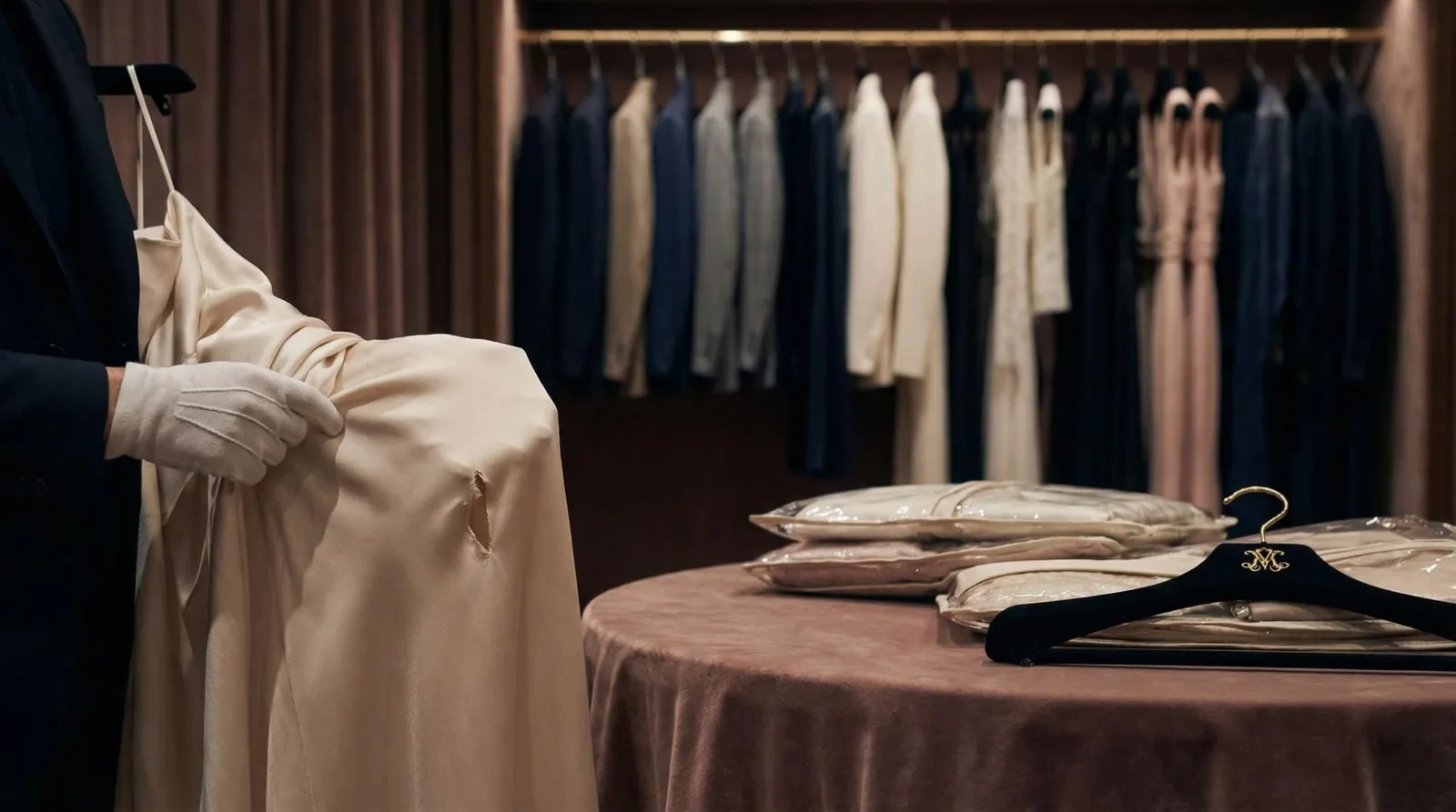 Luxe Dry Cleaners Sydney — luxury garment care, specialist dry cleaning (image 84)