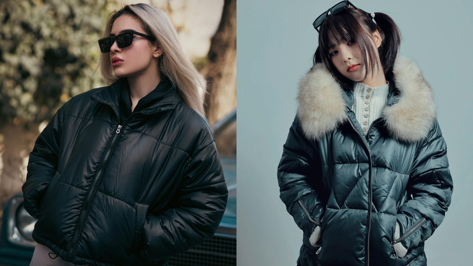 Puffer jacket cleaning Sydney — specialist down and designer care by Luxe