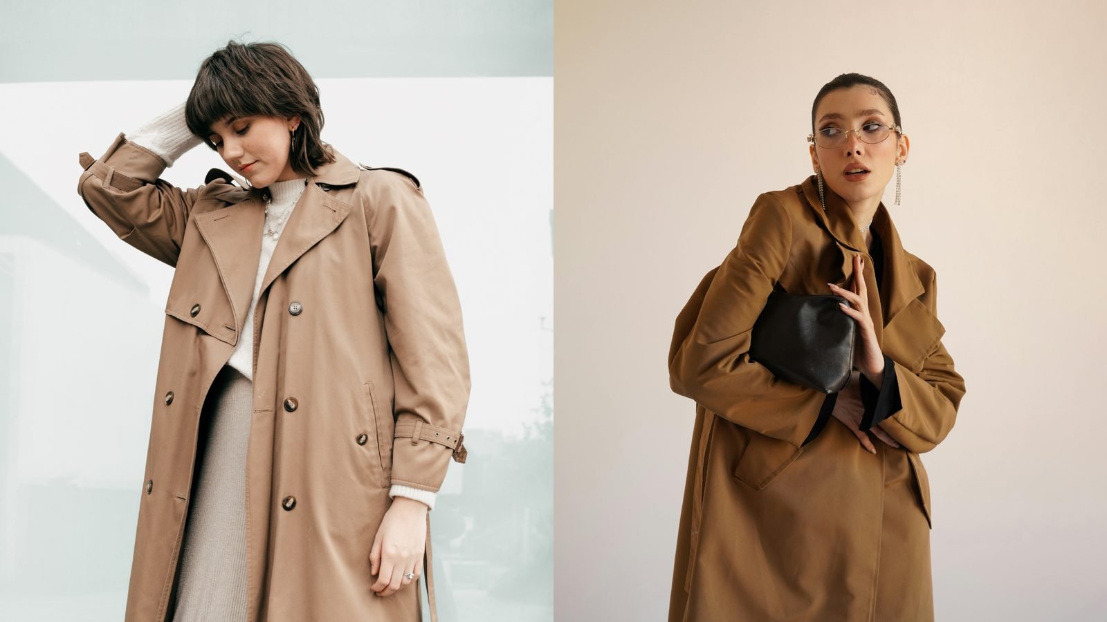 Trench coat cleaning Sydney — specialist gabardine care by Luxe