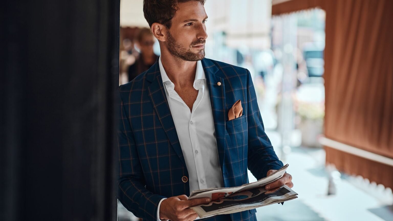 wool suit dry cleaning Sydney — Luxe Dry Cleaners Sydney